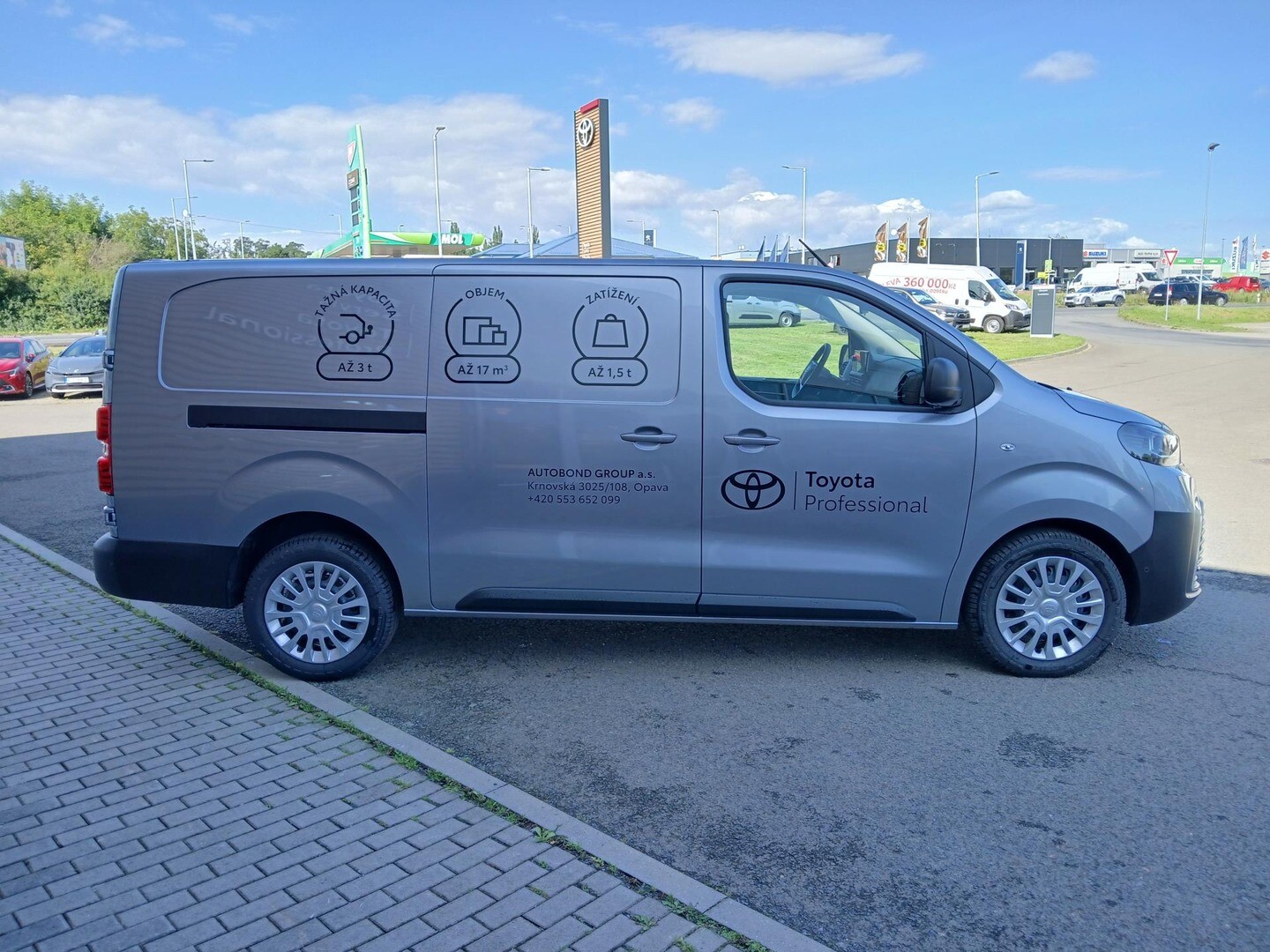 Toyota PROACE