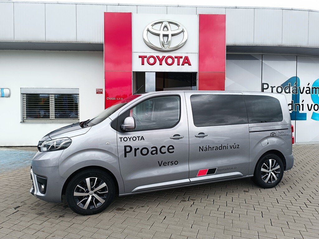 Toyota PROACE VERSO