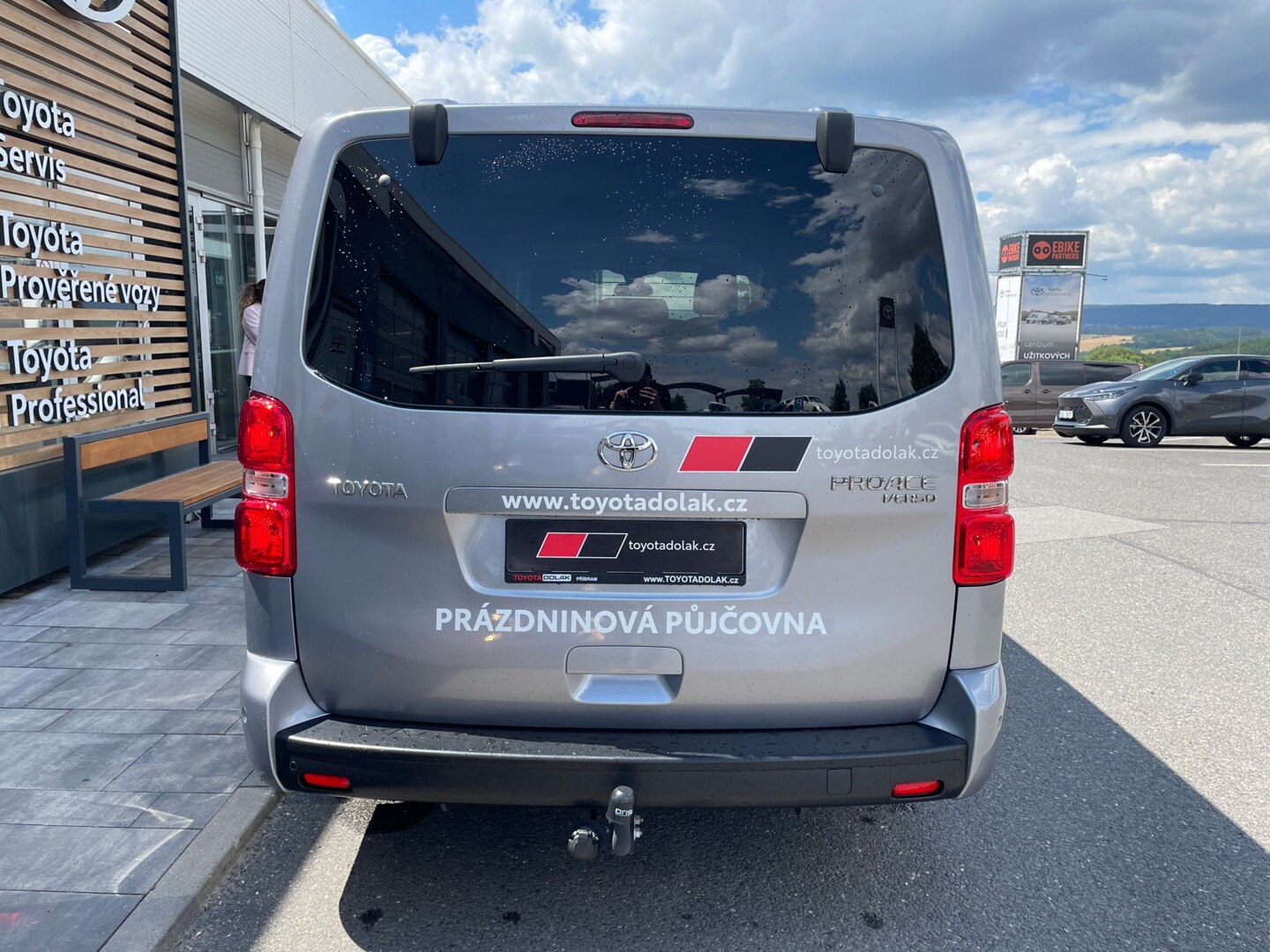Toyota PROACE VERSO