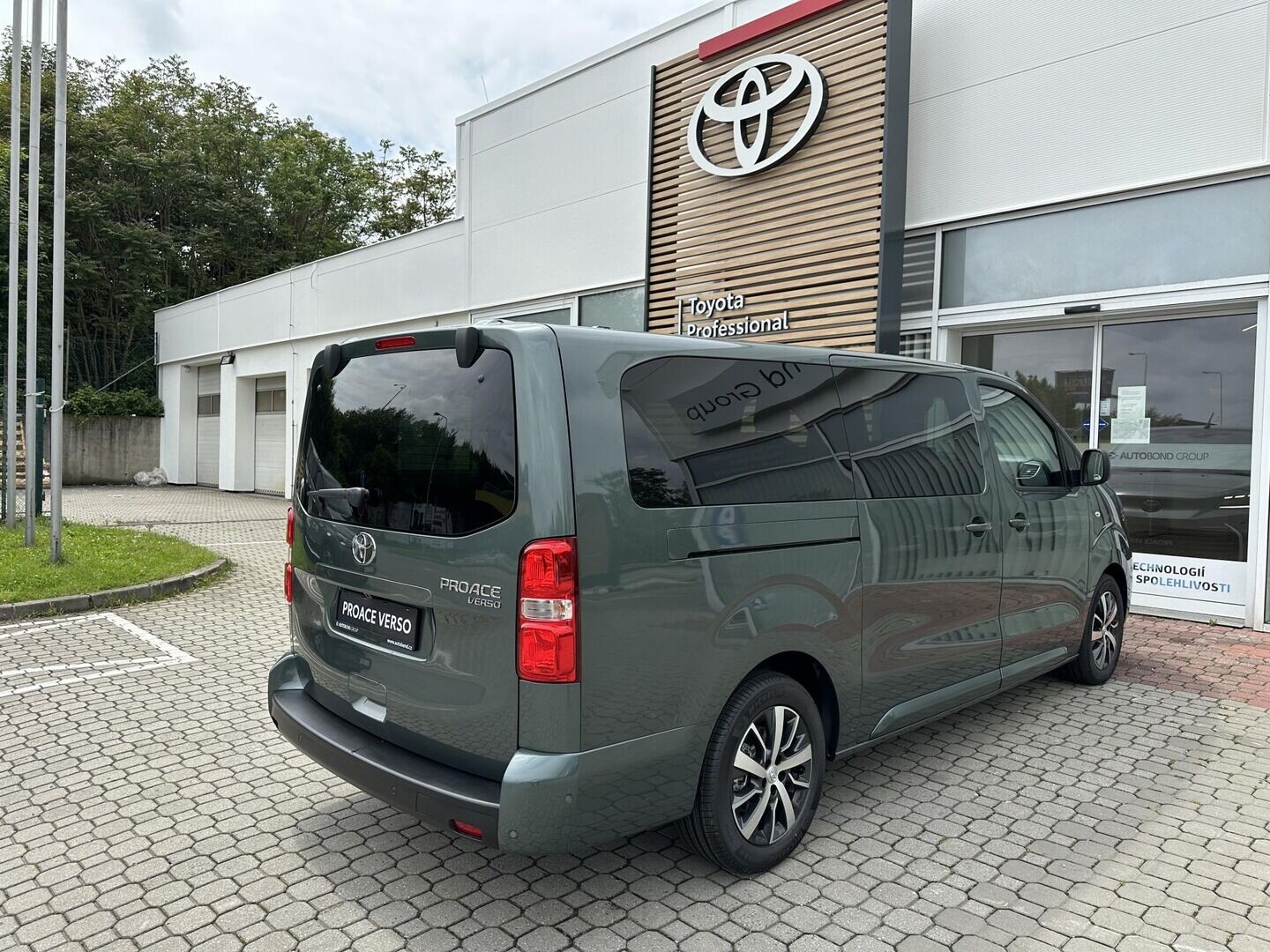 Toyota PROACE VERSO