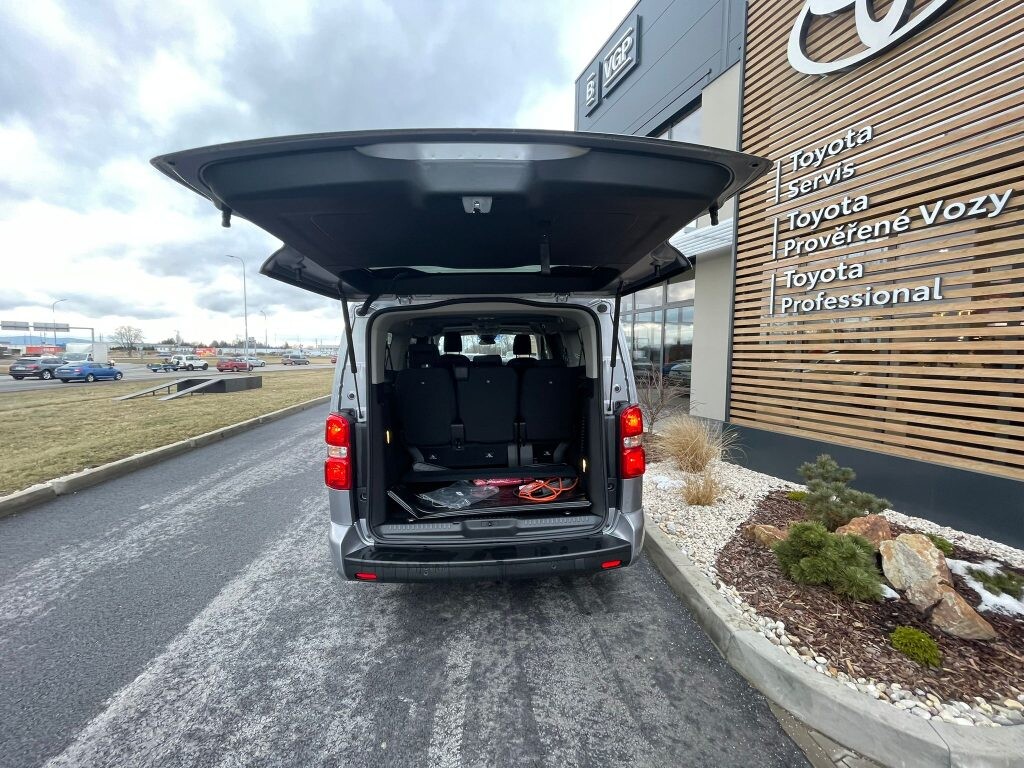 Toyota PROACE VERSO