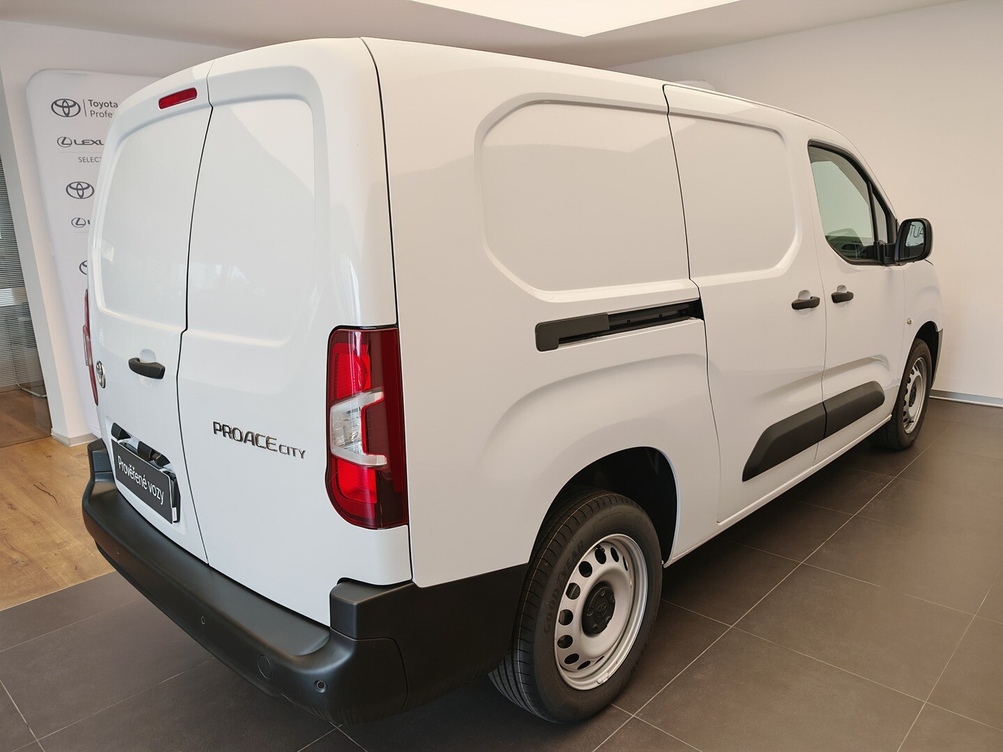 Toyota PROACE CITY