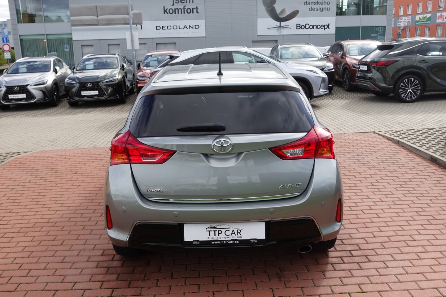 Toyota Auris