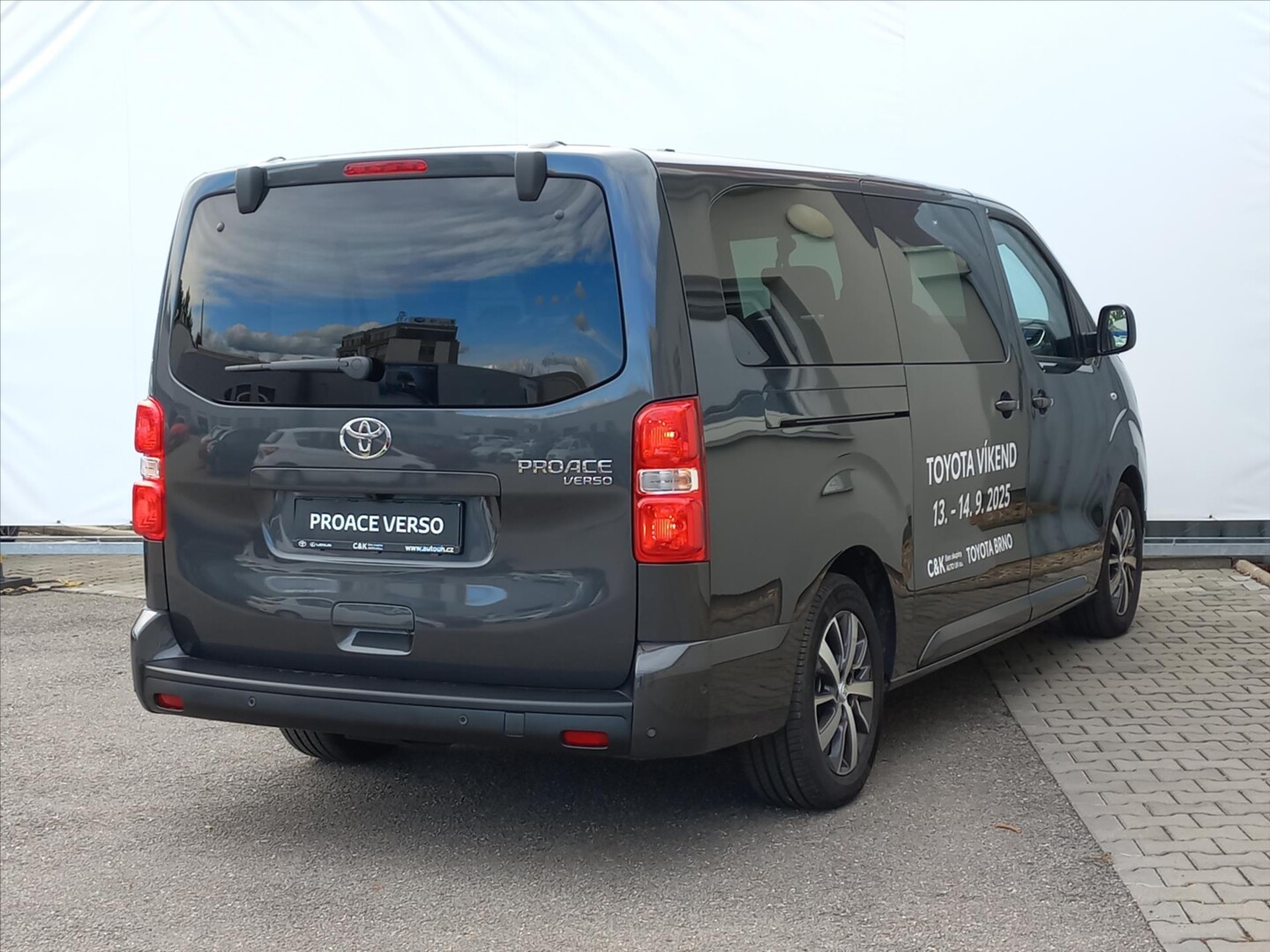 Toyota PROACE VERSO