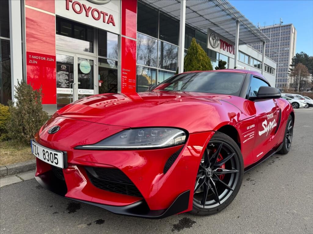 Toyota Supra