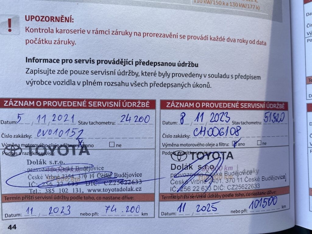 Toyota PROACE VERSO