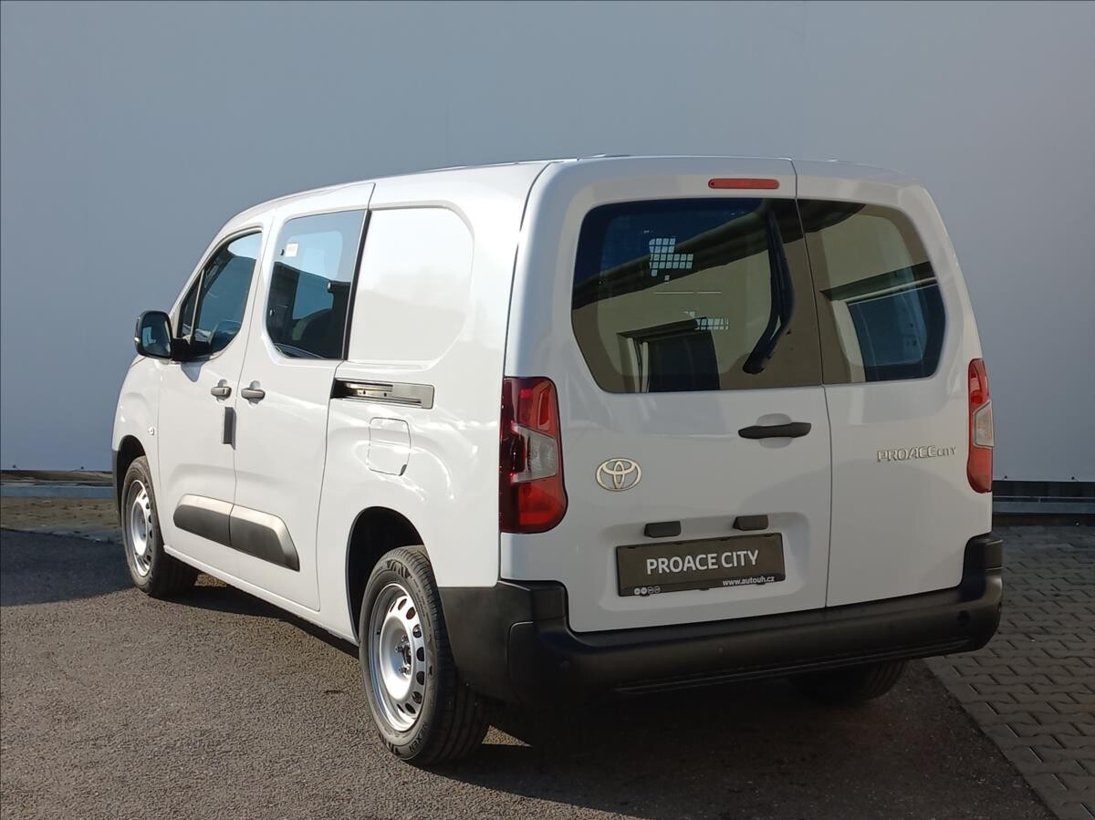 Toyota PROACE CITY