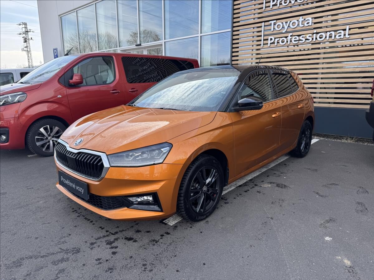Škoda Fabia