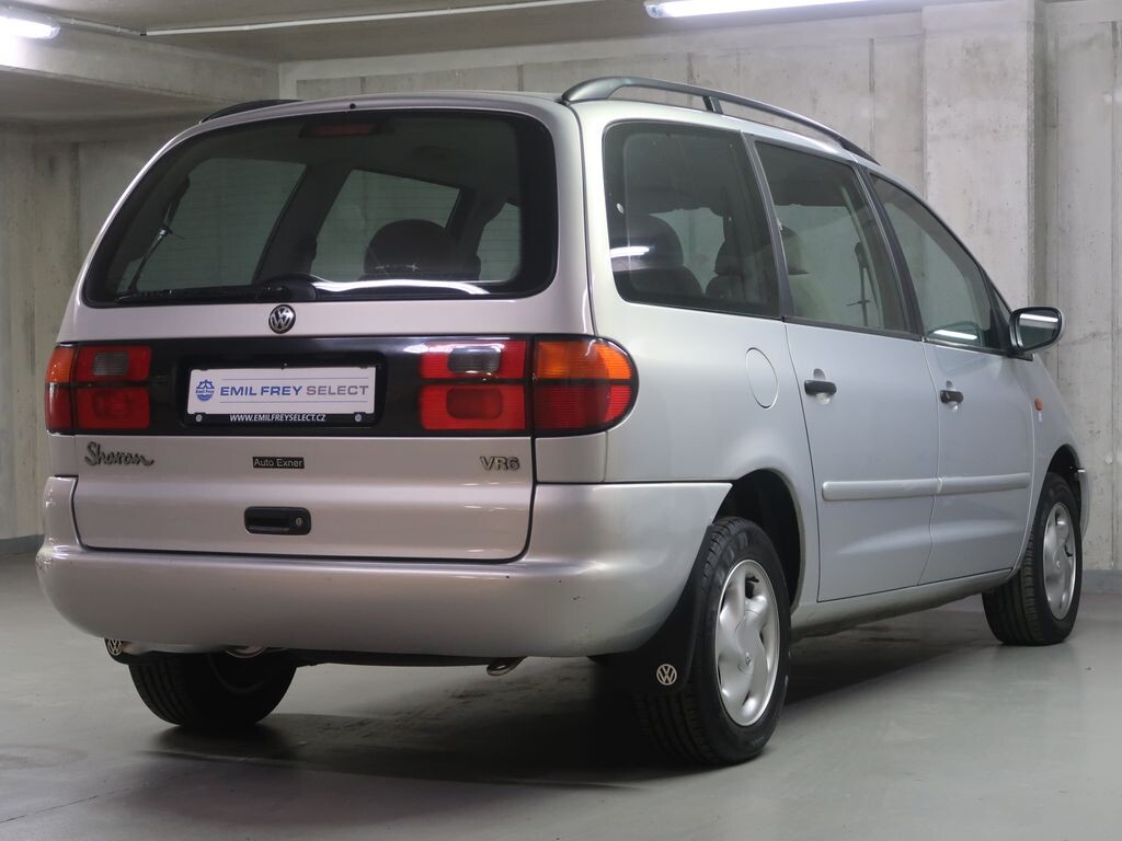 Volkswagen Sharan