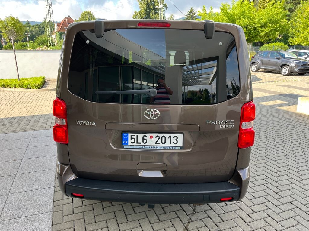 Toyota PROACE VERSO