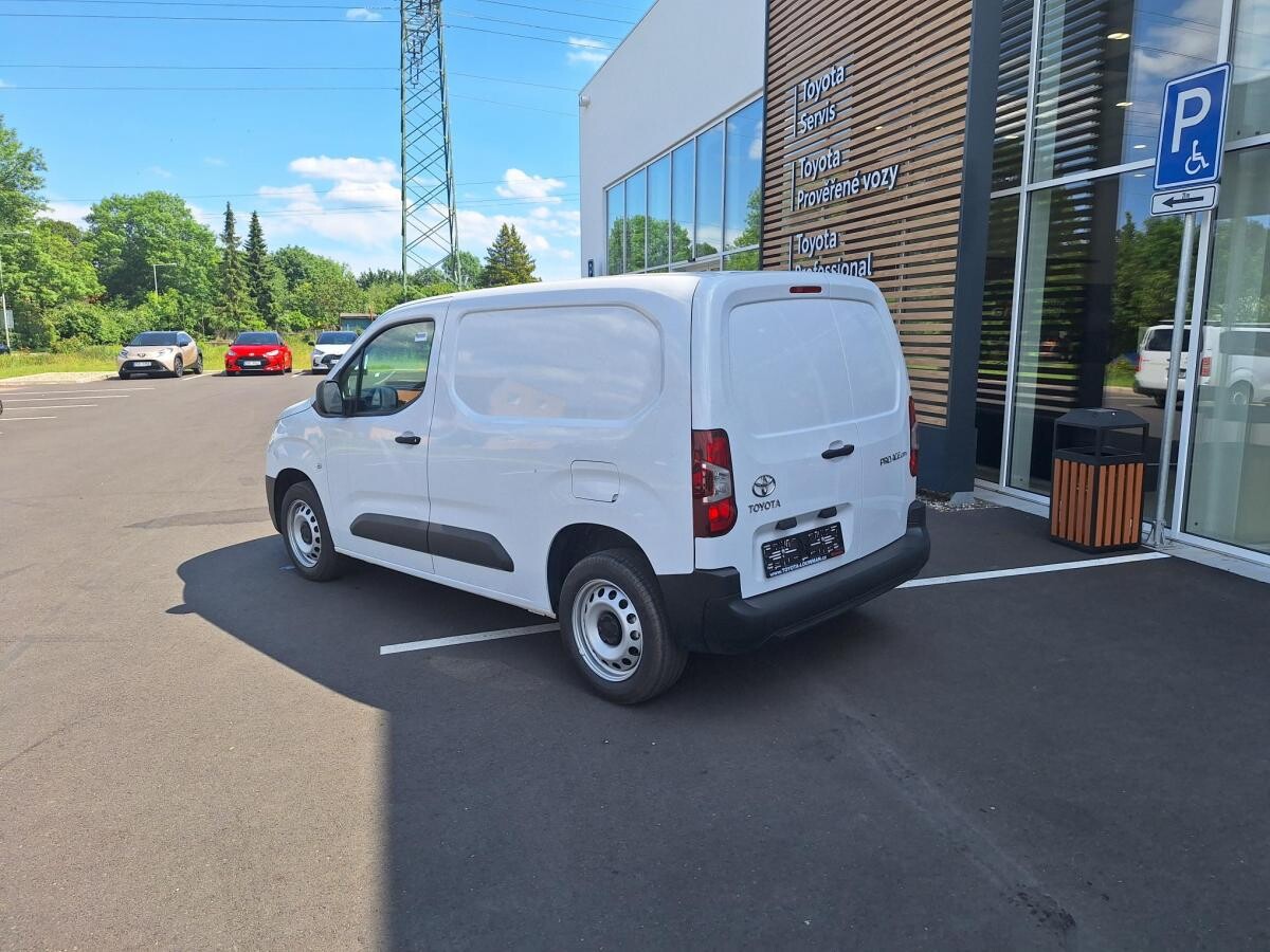 Toyota PROACE CITY