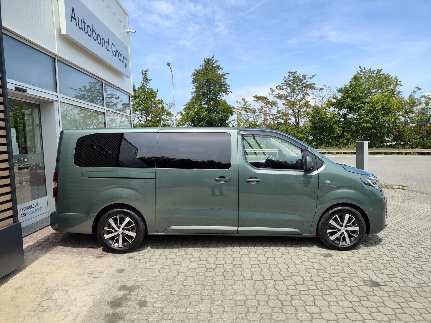 Toyota PROACE VERSO