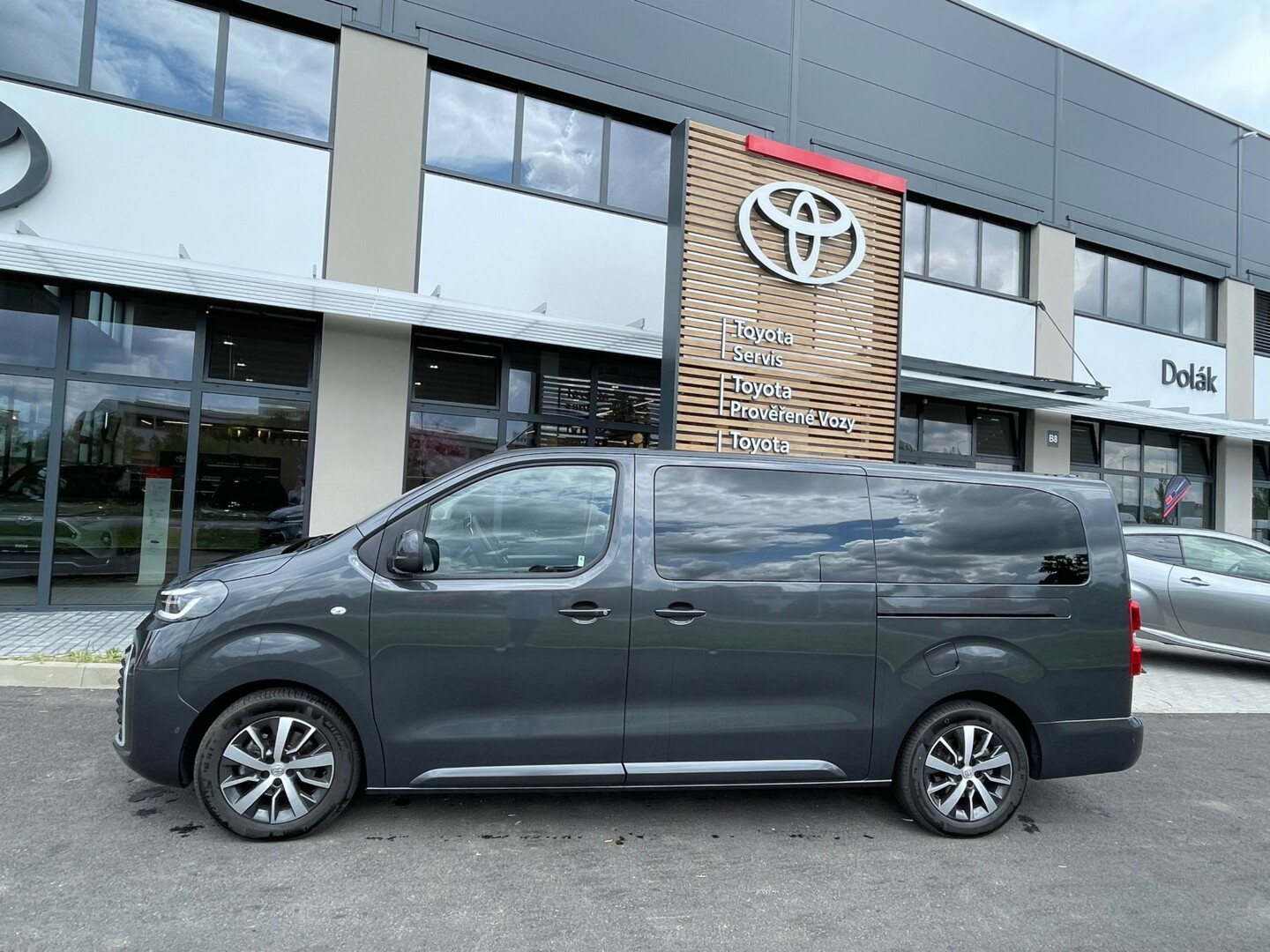 Toyota PROACE VERSO