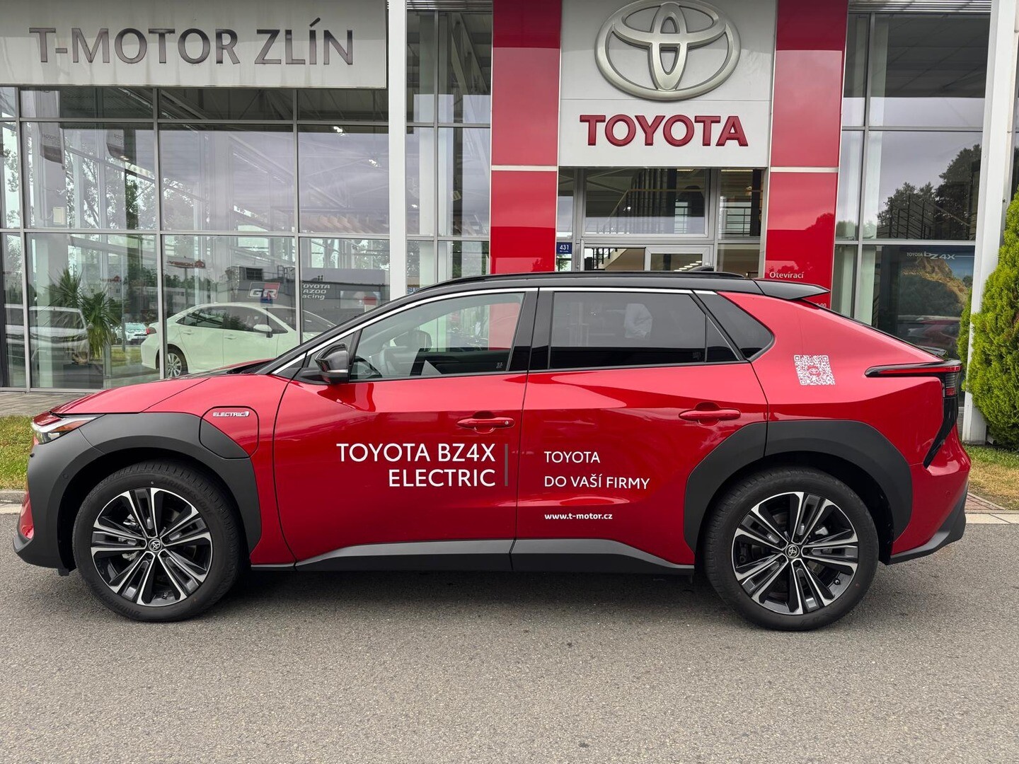 Toyota bZ4X