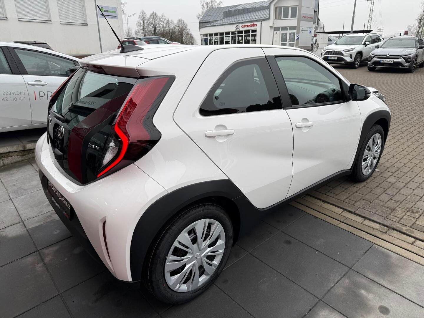 Toyota Aygo X