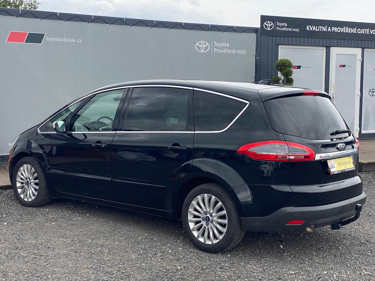 Ford S-Max