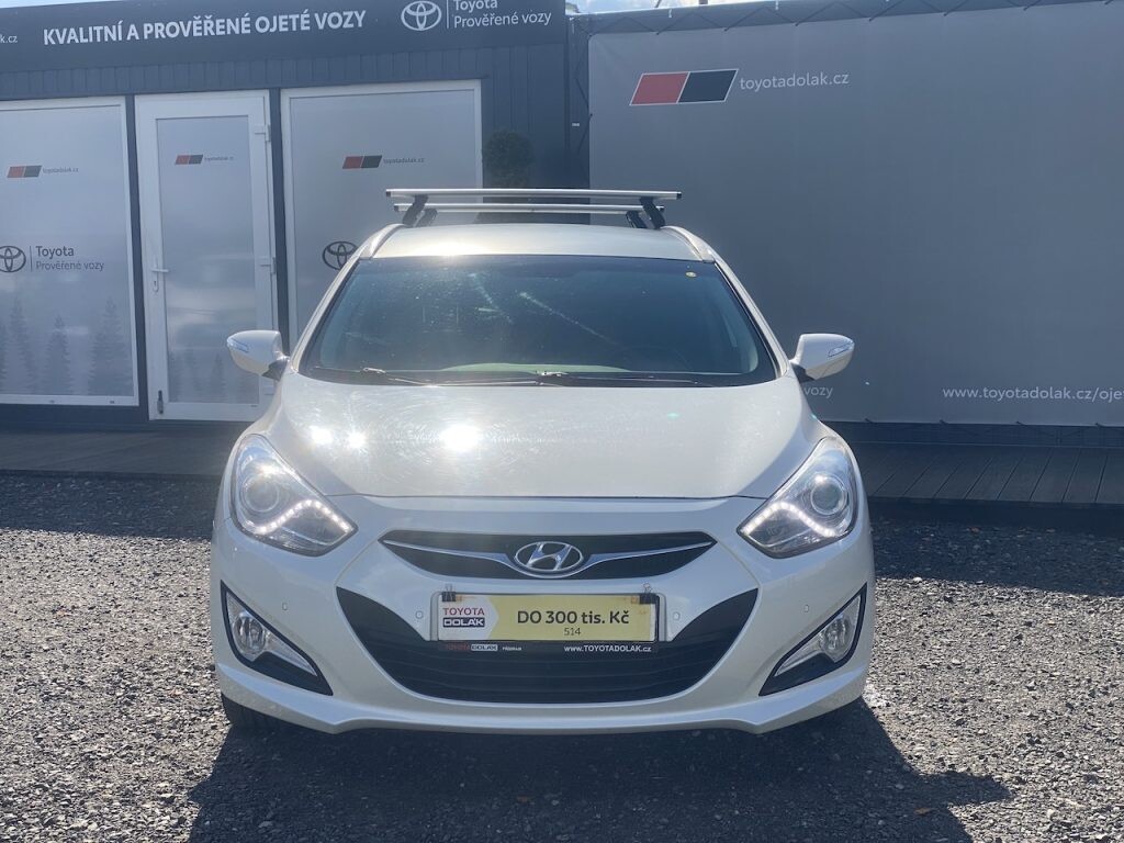 Hyundai i40
