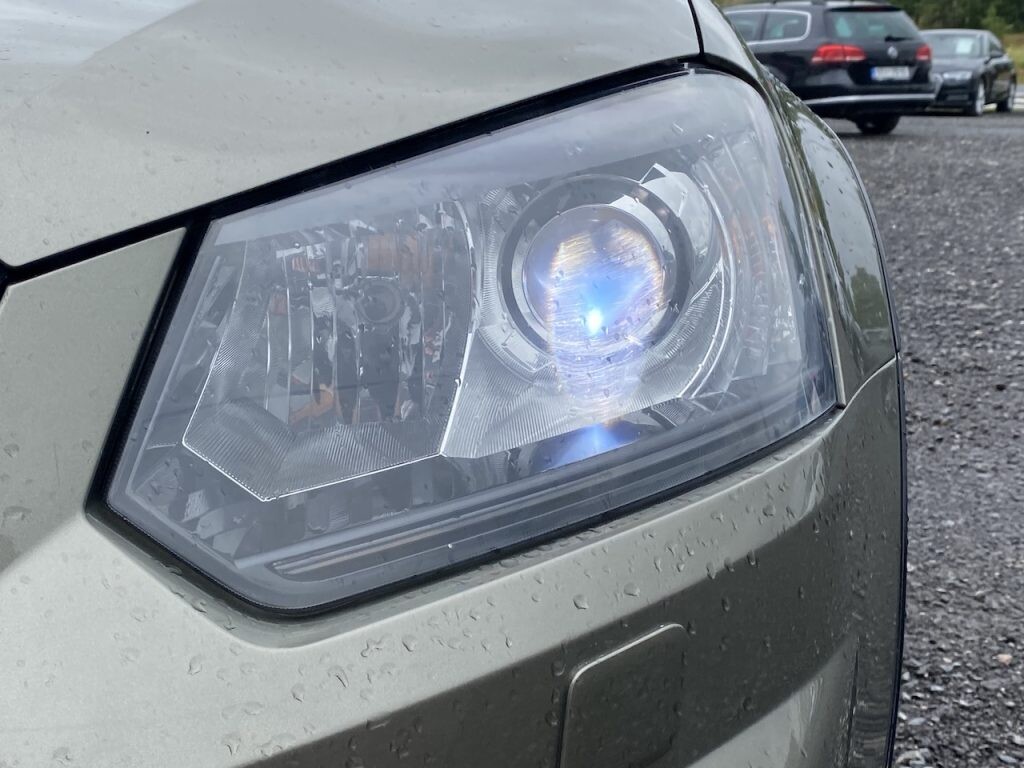 Škoda Yeti