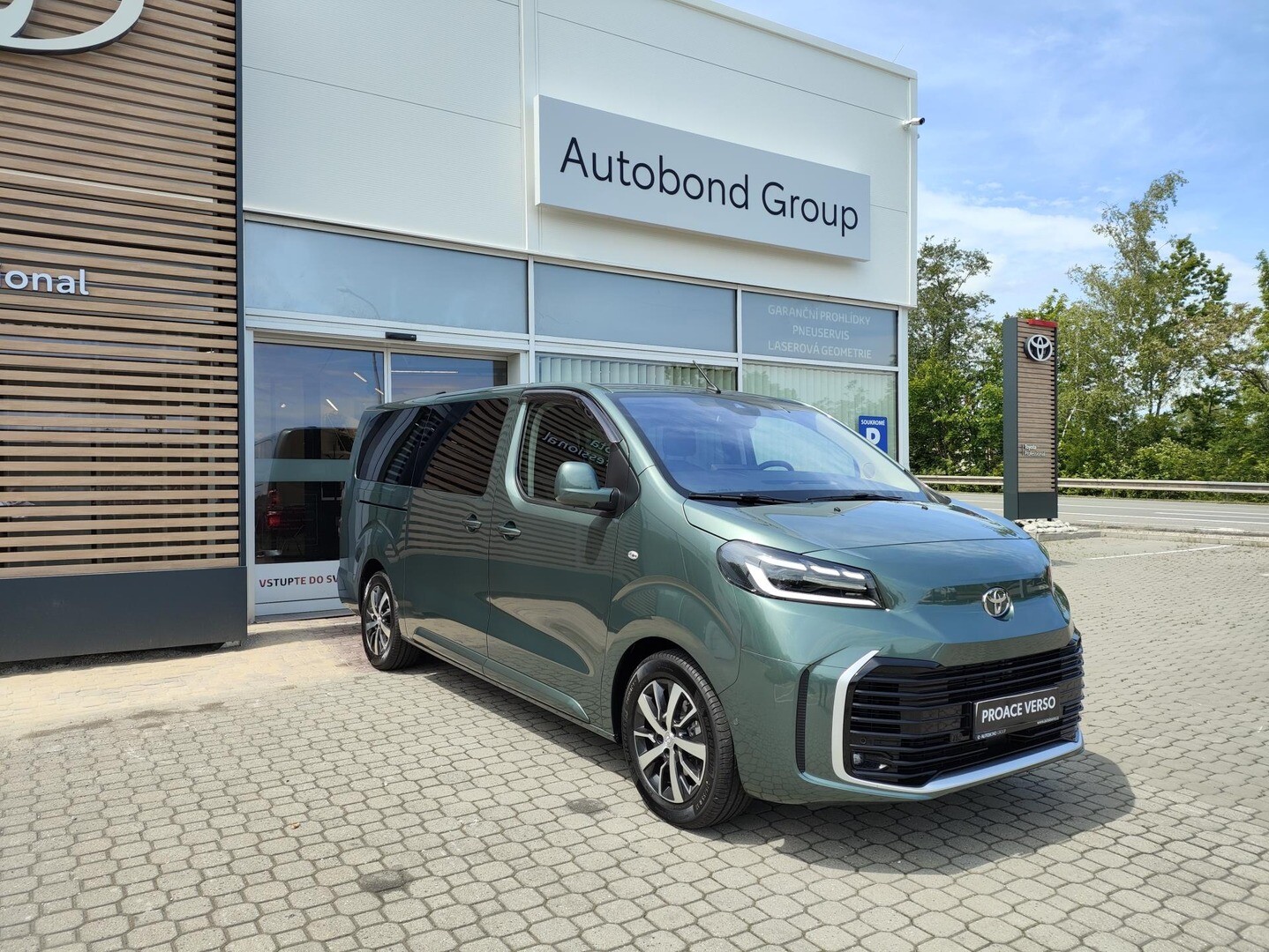 Toyota PROACE VERSO