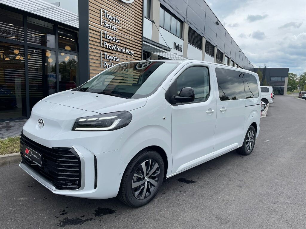Toyota PROACE VERSO