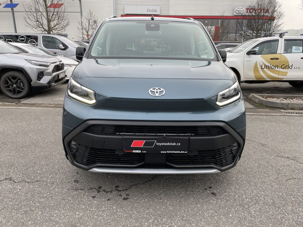 Toyota PROACE CITY VERSO