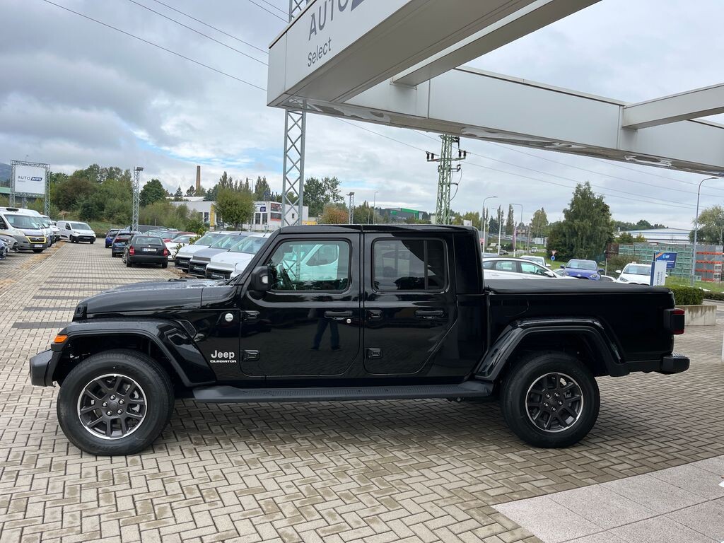 Jeep Gladiator
