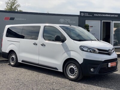 Toyota PROACE VERSO