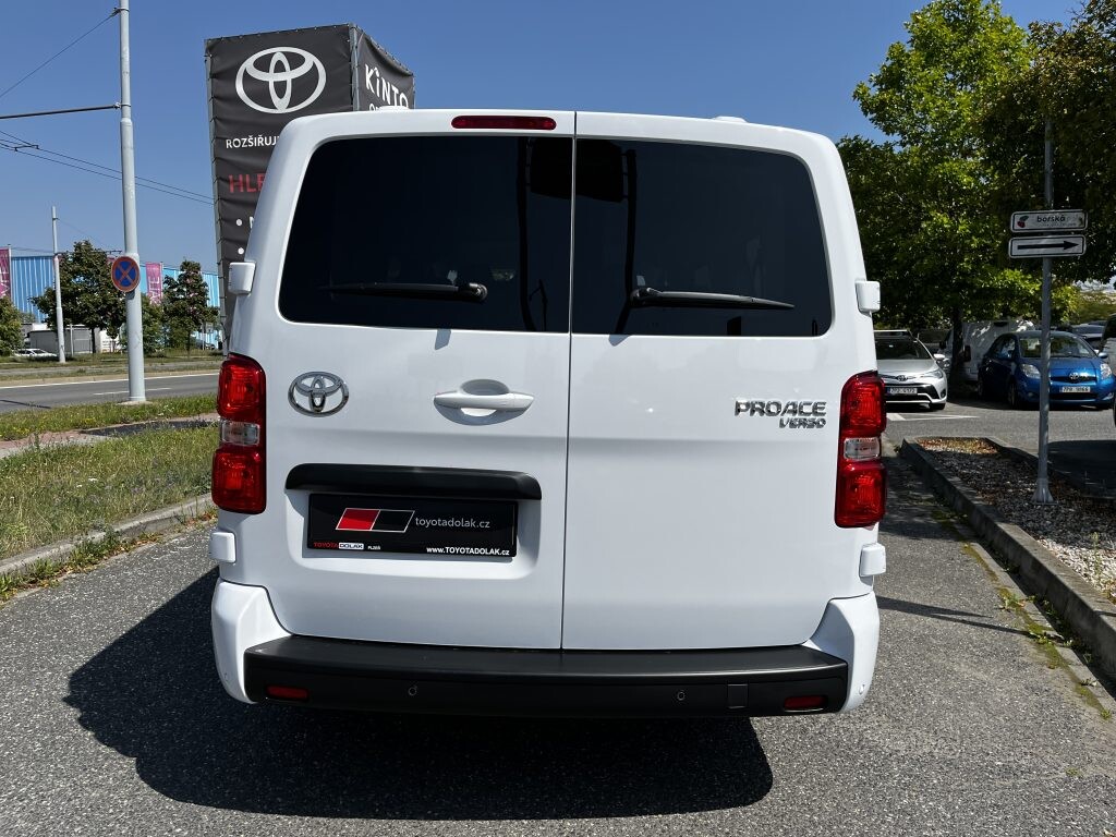 Toyota PROACE VERSO
