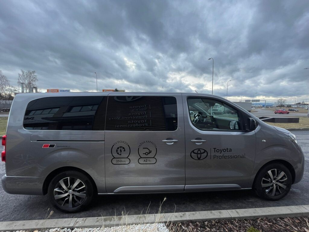 Toyota PROACE VERSO