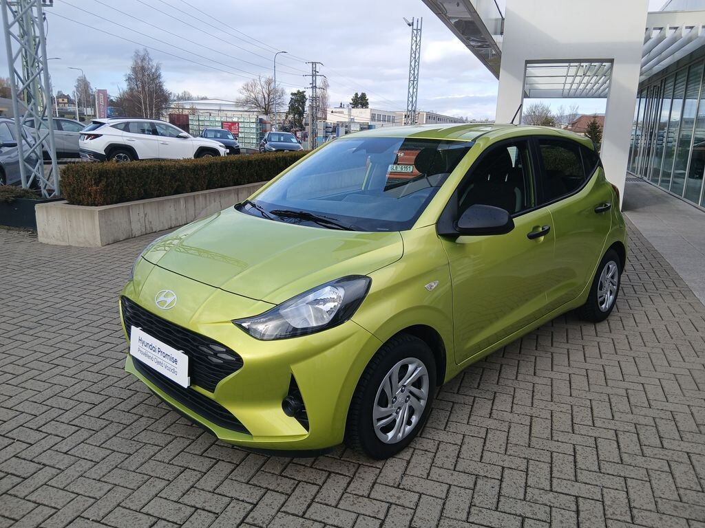 Hyundai i10