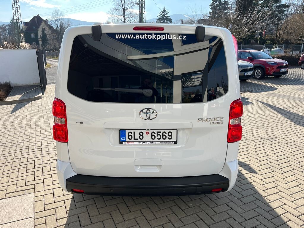 Toyota PROACE VERSO