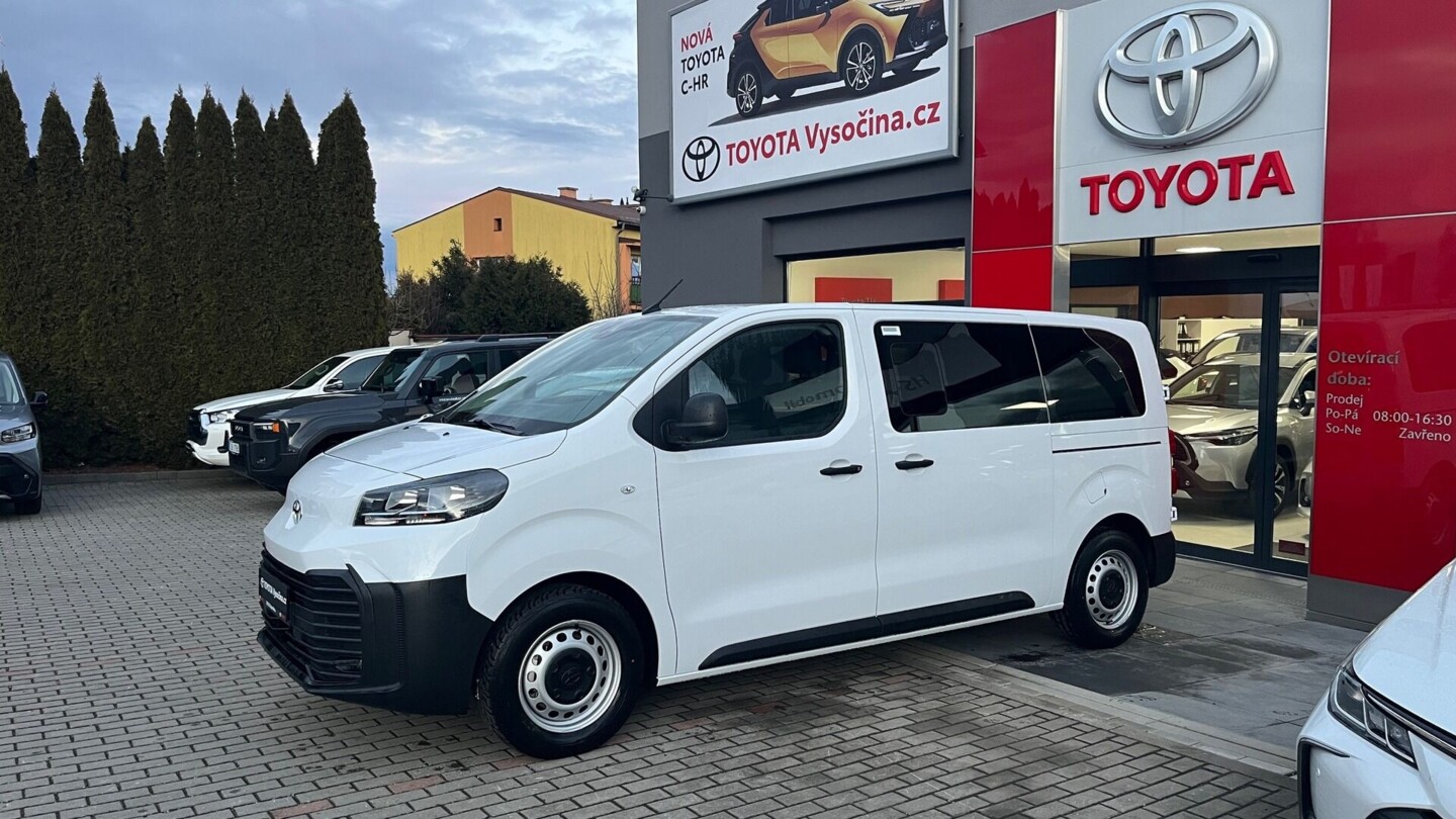 Toyota PROACE VERSO