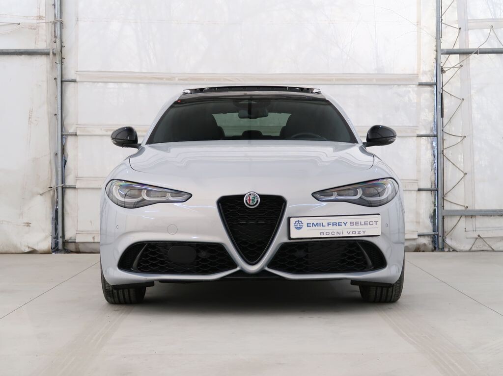 Alfa Romeo Giulia