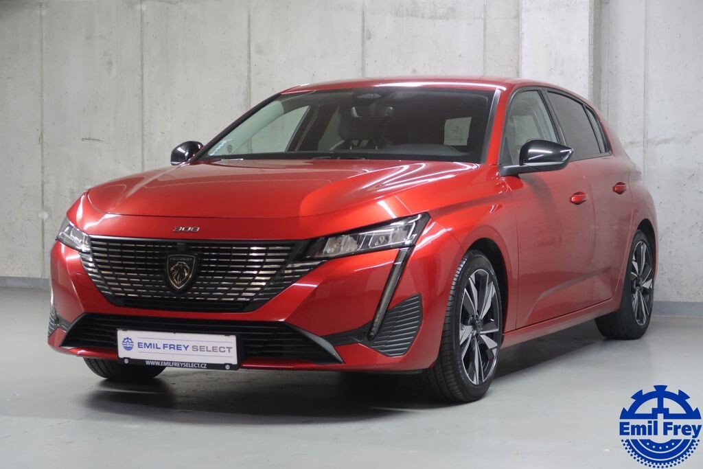 Peugeot 308