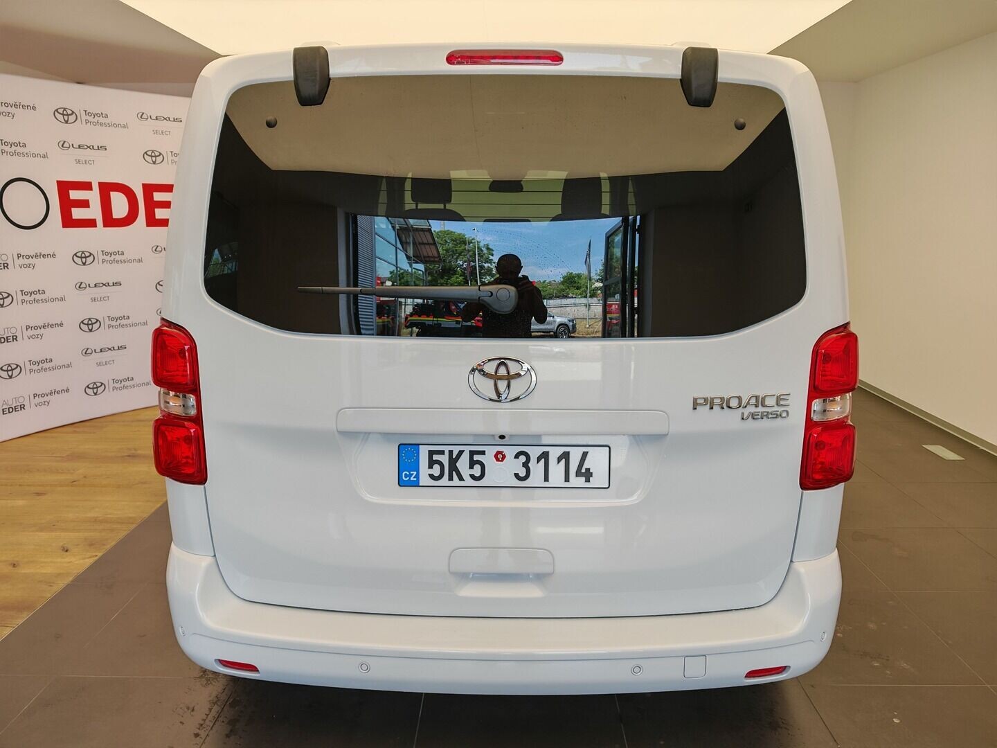 Toyota PROACE VERSO