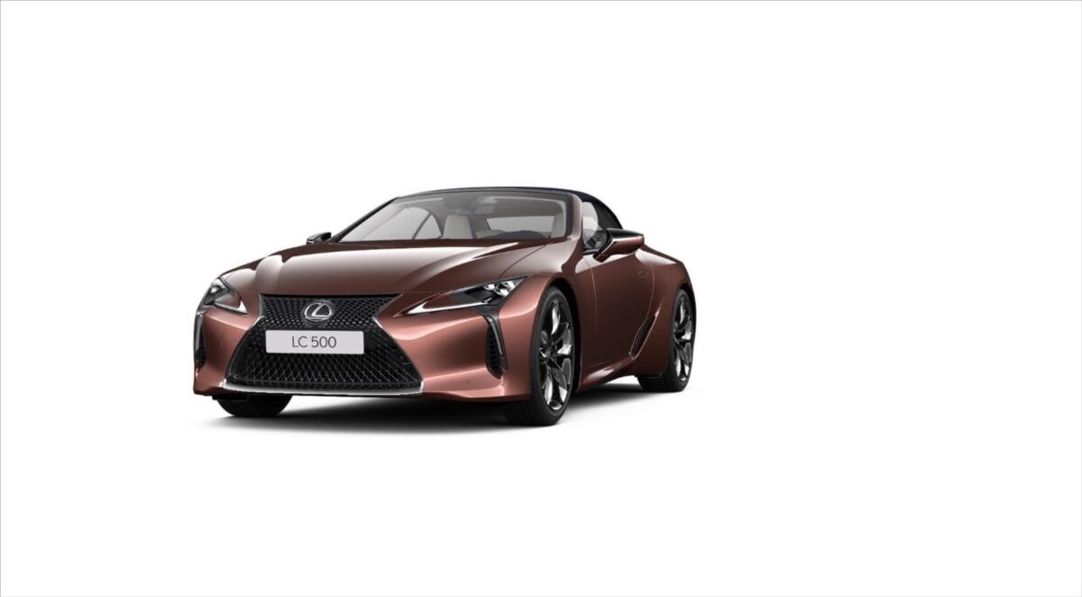 Lexus LC