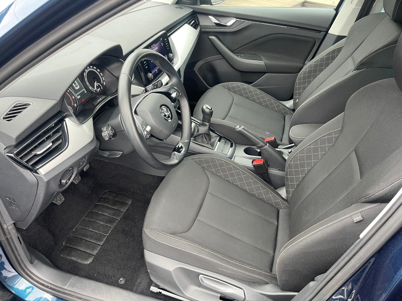 Škoda Kamiq