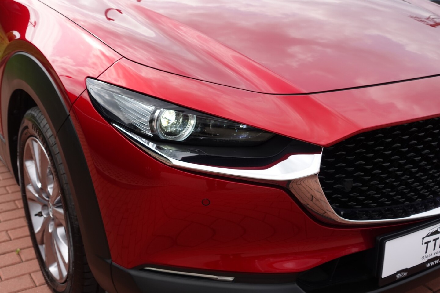 Mazda CX-30