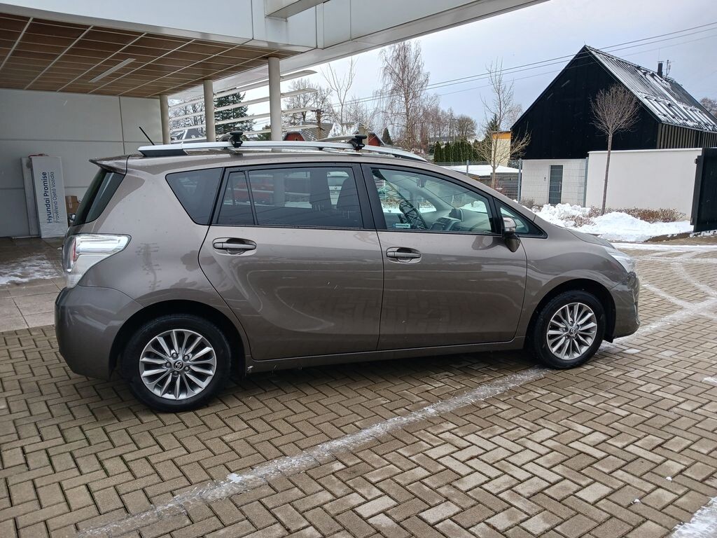 Toyota Verso