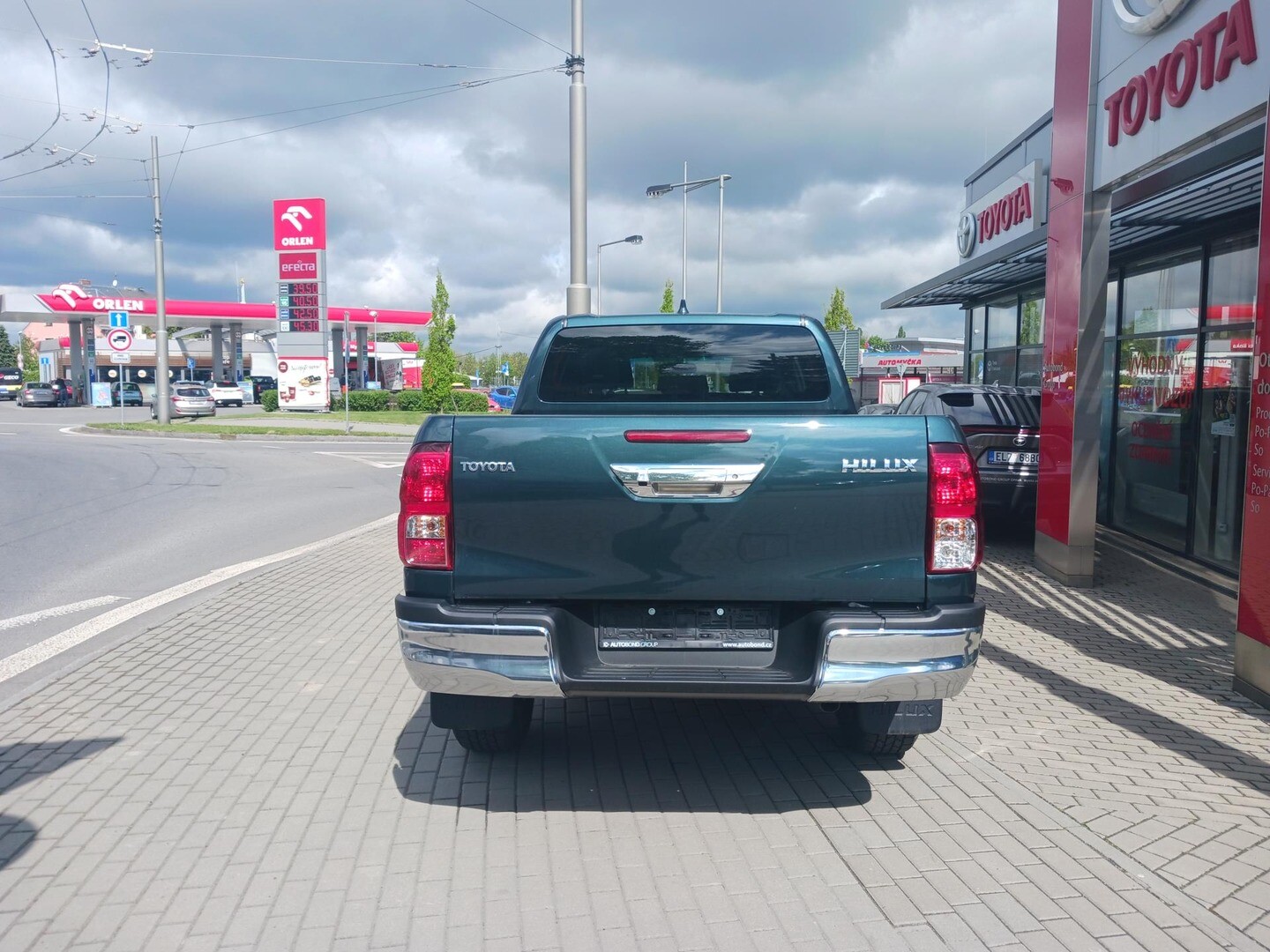 Toyota Hilux