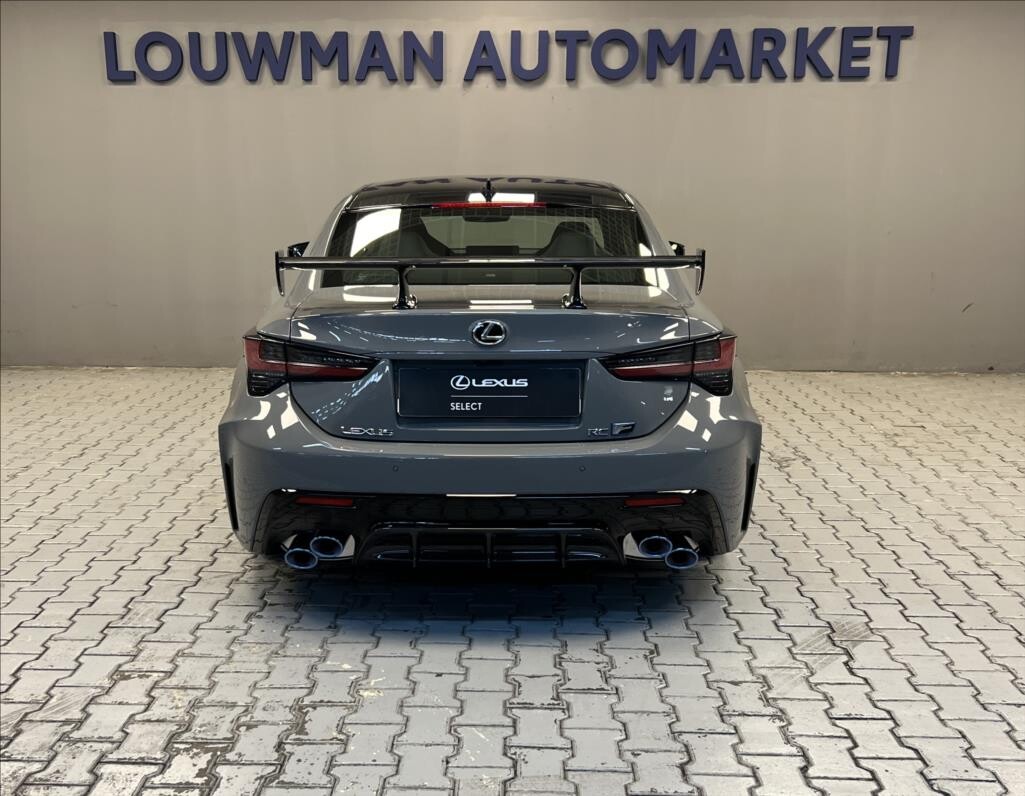 Lexus RC