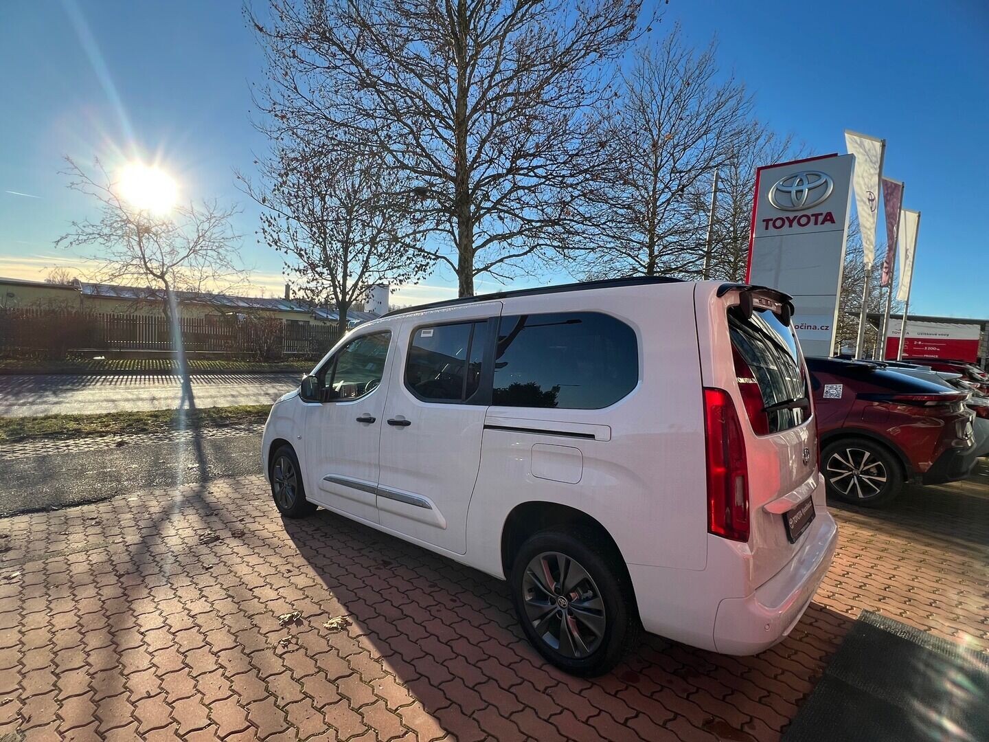 Toyota PROACE CITY VERSO