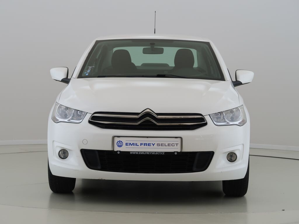 Citroën C-Elysée