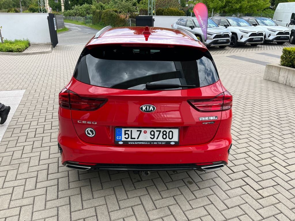 Kia Ceed
