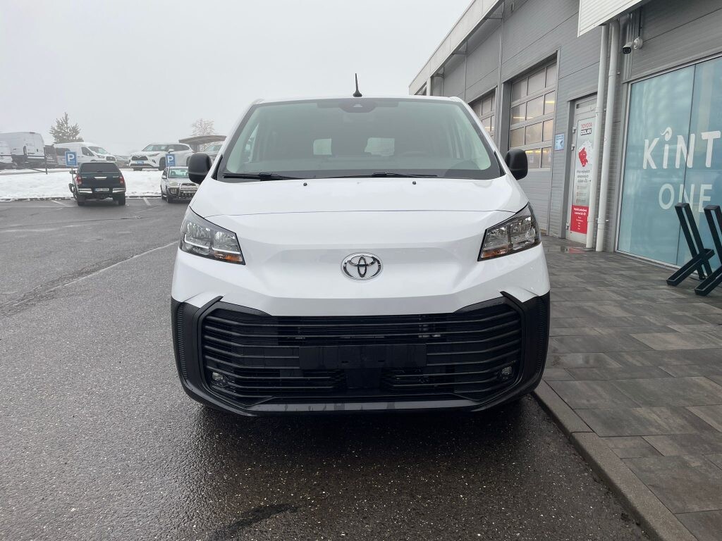 Toyota PROACE VERSO