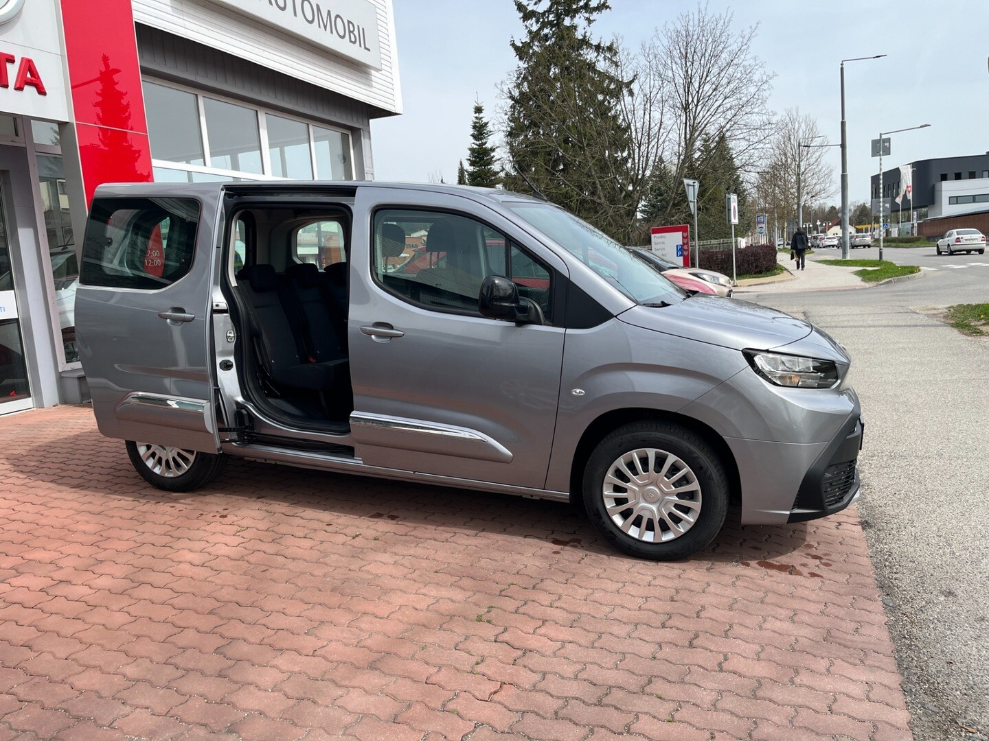 Toyota PROACE CITY VERSO