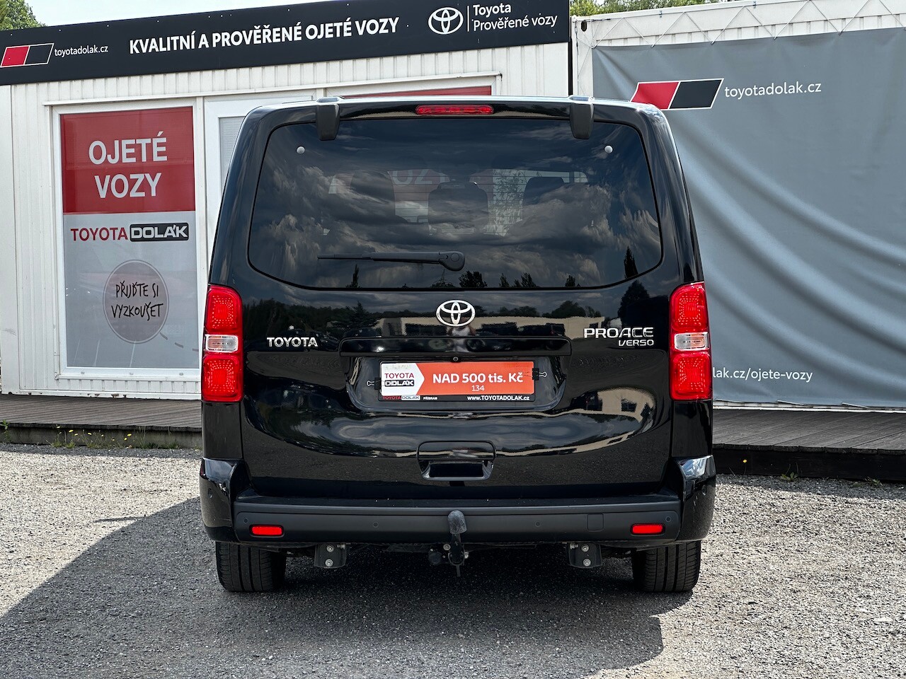 Toyota PROACE VERSO