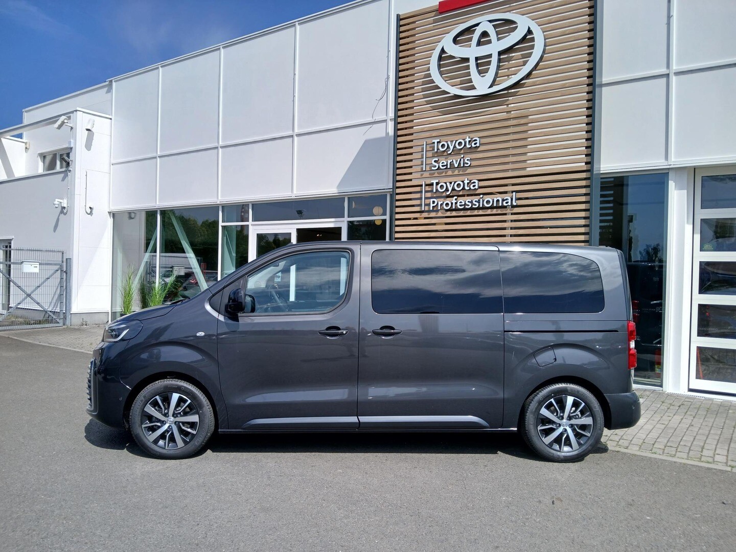 Toyota PROACE VERSO