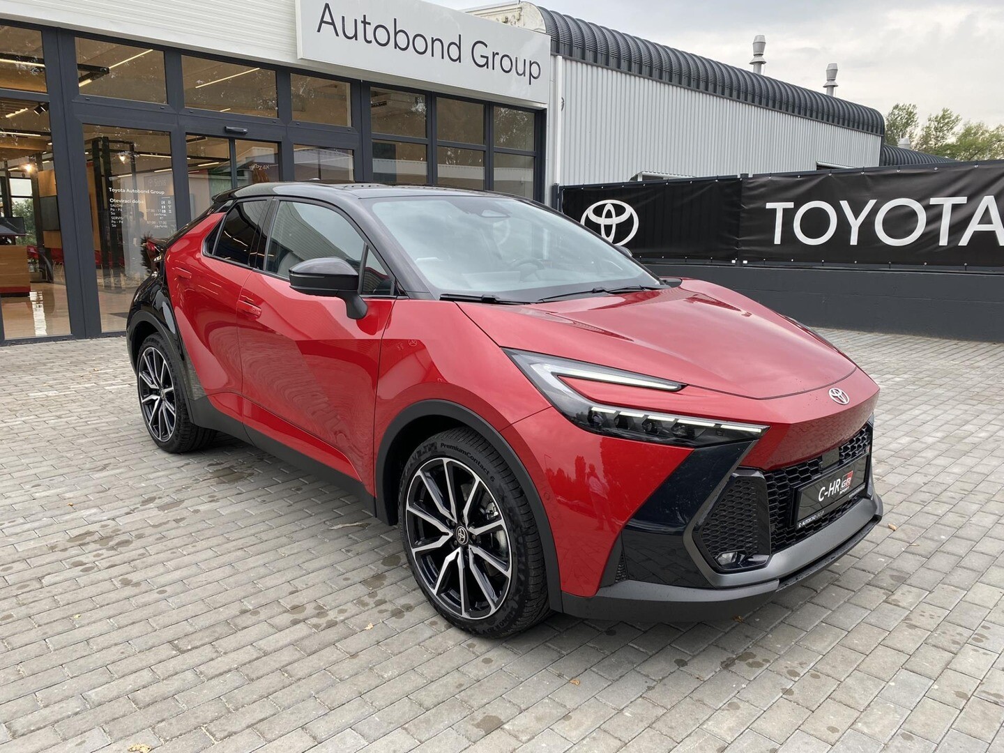 Toyota C-HR