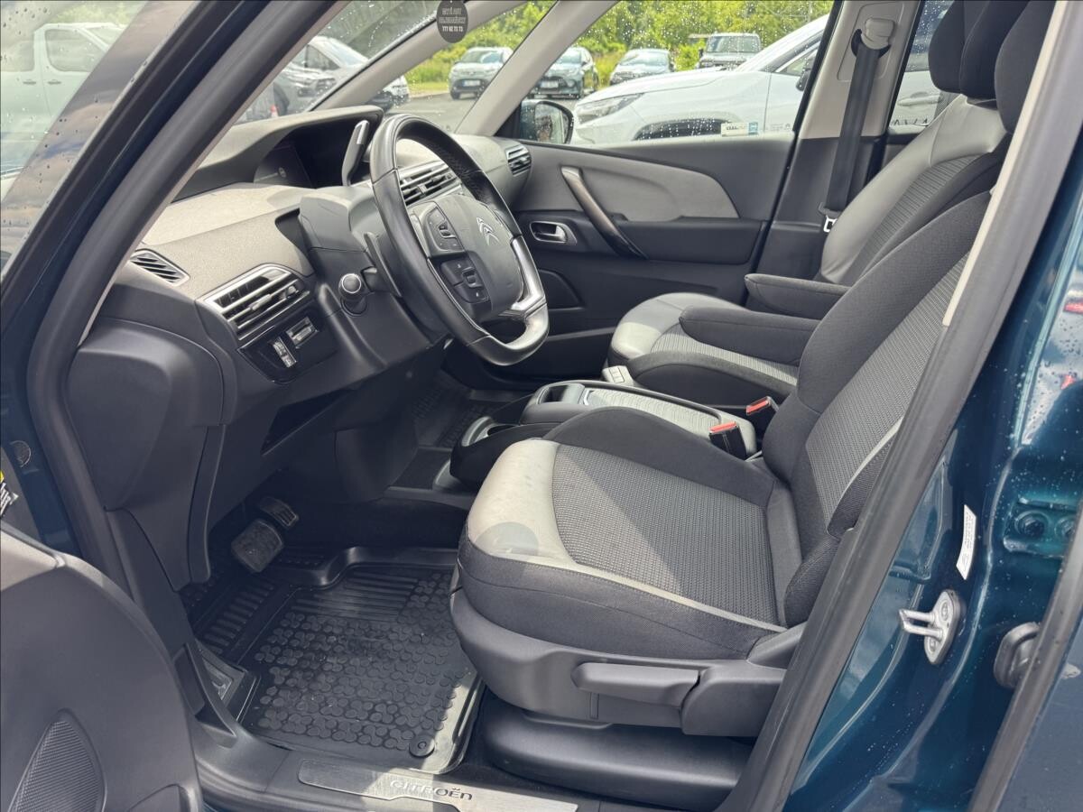 Citroën C4 SpaceTourer